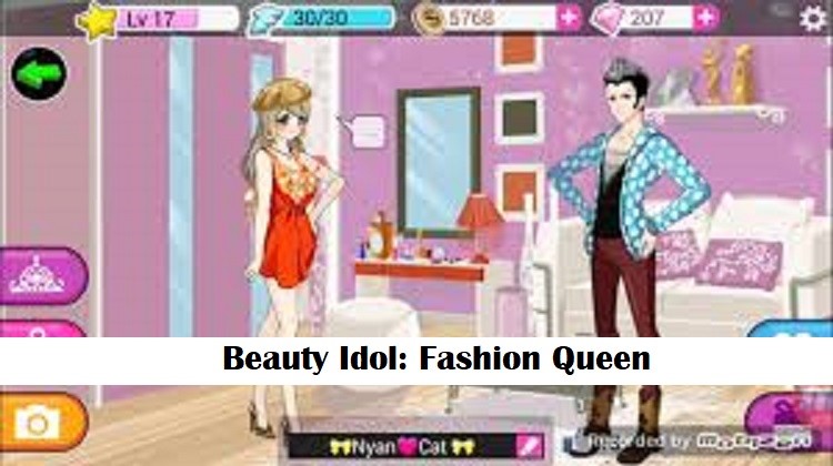 Beauty Idol: Fashion Queen