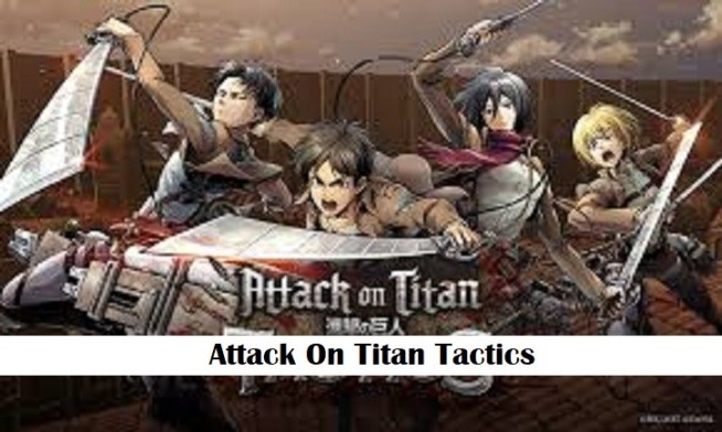 Attack on Titac Tactics