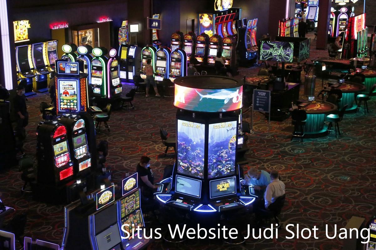 Perbedaan Tiap Mesin Slot Online Jackpot Indonesia